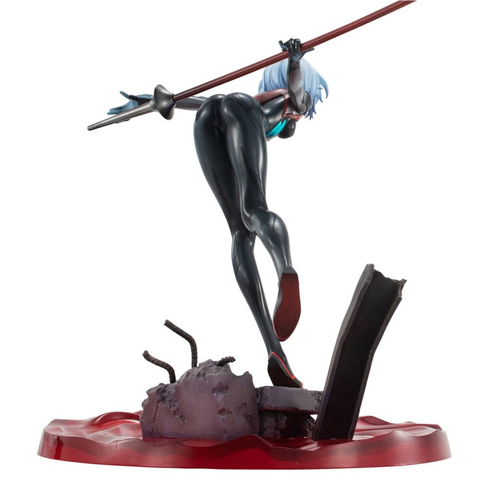 Limited Release G.E.M.series Rebuild of Evangelion Rei Ayanami Figure ‎MH83117_3