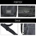 Yoshida PORTER COMPART SHOULDER BAG Black 538-16165 W205xH275xD40mm NEW_3