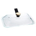 BRUNO Glass Lid For BRUNO Compact Hot Plate BOE021-GLASS NEW from Japan_1