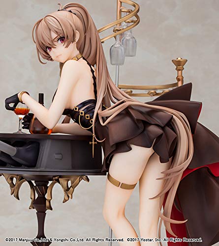 souyokusha Azur Lane Jean Bart Dress Ver. 1/7 scale PVC&ABS Figure NEW_3