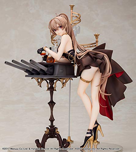 souyokusha Azur Lane Jean Bart Dress Ver. 1/7 scale PVC&ABS Figure NEW_4