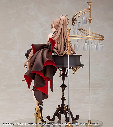 souyokusha Azur Lane Jean Bart Dress Ver. 1/7 scale PVC&ABS Figure NEW_6