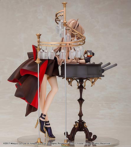 souyokusha Azur Lane Jean Bart Dress Ver. 1/7 scale PVC&ABS Figure NEW_7