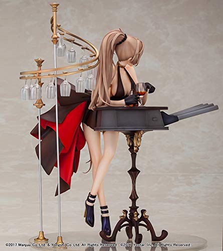 souyokusha Azur Lane Jean Bart Dress Ver. 1/7 scale PVC&ABS Figure NEW_8