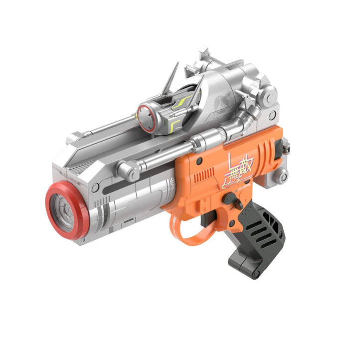 Bandai Spirits Girl Gun Lady Change Gun Ver. Alpha Tango 1/1 Model Kit ‎2527243_1