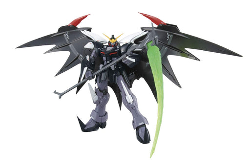 Bandai MG 1/100 GUNDAM W XXXG-01D2 Gundam Deathscythe Hell EW Model Kit NEW_1