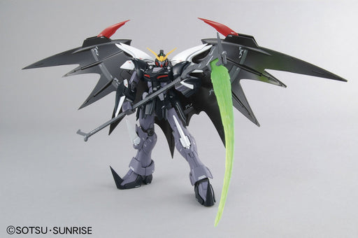 Bandai MG 1/100 GUNDAM W XXXG-01D2 Gundam Deathscythe Hell EW Model Kit NEW_2