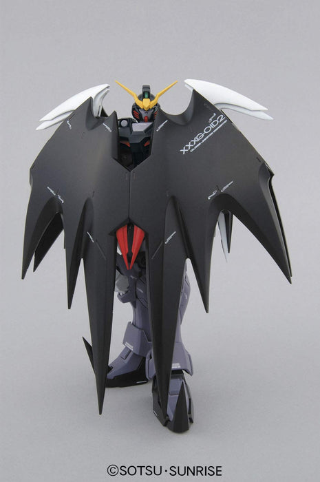 Bandai MG 1/100 GUNDAM W XXXG-01D2 Gundam Deathscythe Hell EW Model Kit NEW_3