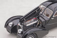 AUTOart 1/43 Bugatti Type 57SC Atlantic 1938 Black Disc Wheel 50946 Diecast Car_3