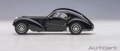 AUTOart 1/43 Bugatti Type 57SC Atlantic 1938 Black Disc Wheel 50946 Diecast Car_8