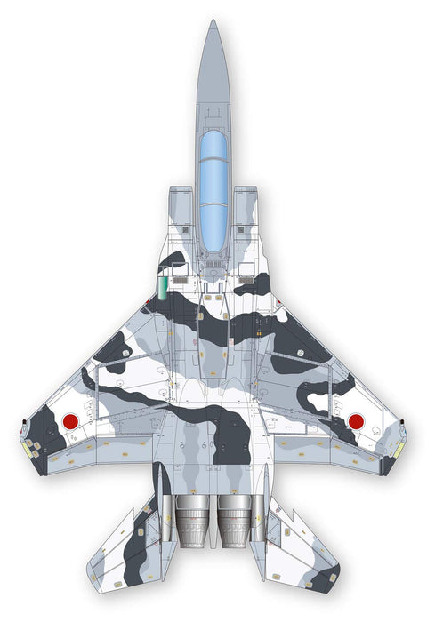 PLATZ 1/72 JASDF F-15J EAGLE AGGRESSOR No.906 of Fighter Training Group AC-42_2
