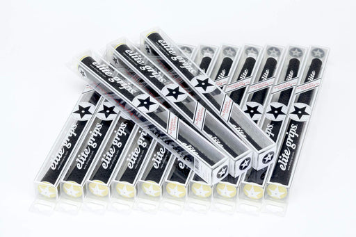 elitegrips Golf Grip Y360 degrees SV Set of 13 with Backline Black/Yellow NEW_2