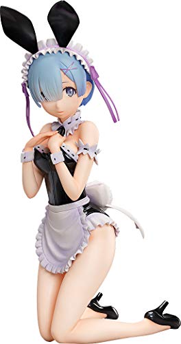 Freeing Re: Life in a Different World from Zero Rem: Bare Leg Bunny Ver. 1/4 NEW_1