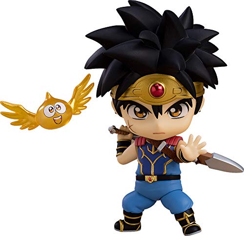 Good Smile Company Nendoroid 1547 Dragon Quest: The Legend of Dai Dai Figure NEW_1