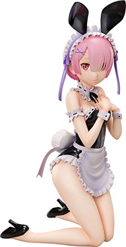Freeing Re: Life in a Different World from Zero Ram: Bare Leg Bunny Ver. 1/4 NEW_1