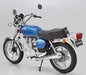 AOSHIMA 1/12 The Bike No.15 HONDA CB400T HAWK-II 1977 Plastic Model kit NEW_3