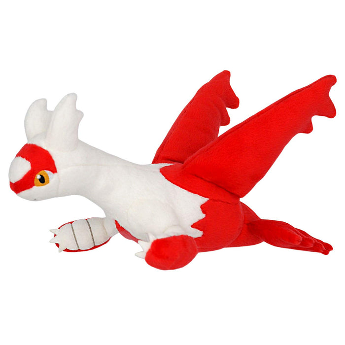Sanei Boeki Pokemon All Star Collection Plush Doll Latias (S) Polyester ‎PP195_1