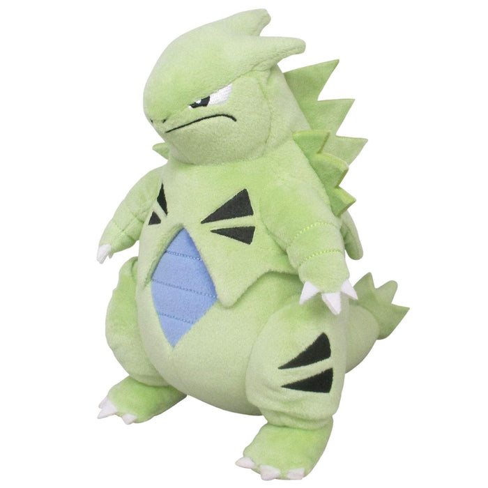 Pokemon ALL STAR COLLECTION Tyranitar S Polyester Plush Doll 20.5cm PP192 NEW_1