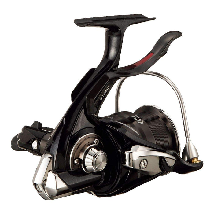 Daiwa 21 GINRO LBQD Fishing Spinning Reel exchangable handle Carbon Saltwater_2