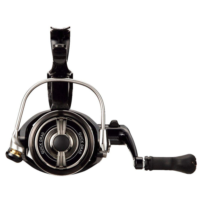 Daiwa 21 GINRO LBQD Fishing Spinning Reel exchangable handle Carbon Saltwater_3