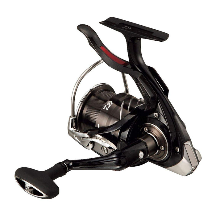 Daiwa 21 GINRO LBQD Fishing Spinning Reel exchangable handle Carbon Saltwater_5