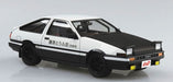 AOSHIMA Initial D No.6 1/24 TOYOTA AE86 TRUENO Fujiwara Takumi Plastic Model Kit_3