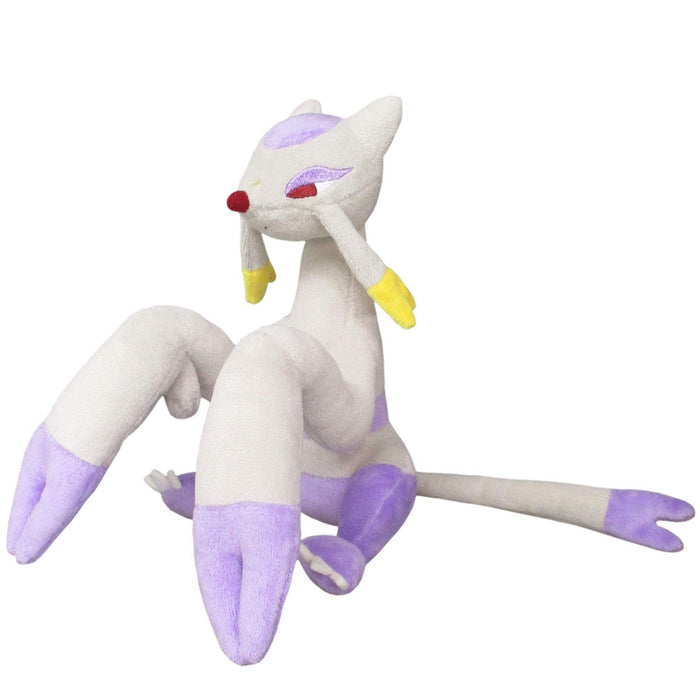 SaneiBoeki Pokemon Plush doll ALL STAR COLLECTION Mienshao S W13xD16xH21cm PP198_1