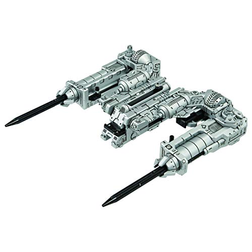 TAKARA TOMY Zoids Wild Core Drive Weapon Twin Pile Bunker ZW56 NEW from Japan_1