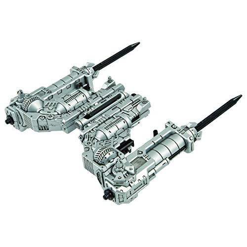 TAKARA TOMY Zoids Wild Core Drive Weapon Twin Pile Bunker ZW56 NEW from Japan_2