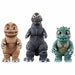 BANDAI Godzilla Movie Monster Series Monster Puppet Show Godziban Godzilla kun_3