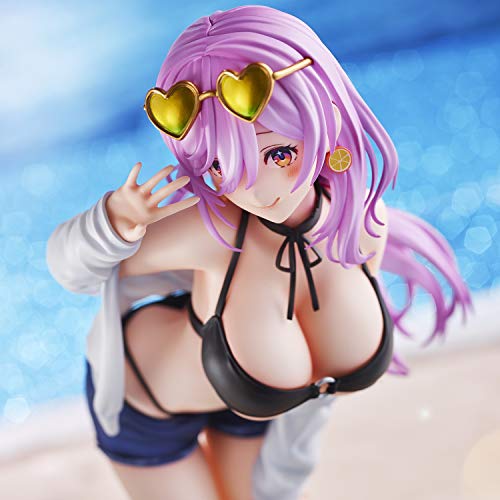 Union Creative Nishizawa 5mm Illustration [Eco Misoji] Figure Non-Scale NEW_5