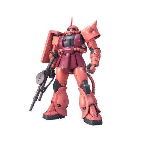 MG Mobile Suit Gundam MS-06S Shara Dedicated Zak Ver. 2.0 1/100 kit ‎BDHGMK61581_1