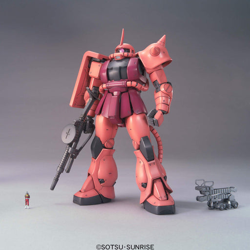 MG Mobile Suit Gundam MS-06S Shara Dedicated Zak Ver. 2.0 1/100 kit ‎BDHGMK61581_2