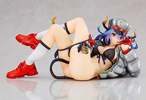 Max Factory DF Luphia illustrator saitom 1/7 ABS&PVC Figure H100xW220mm NEW_3