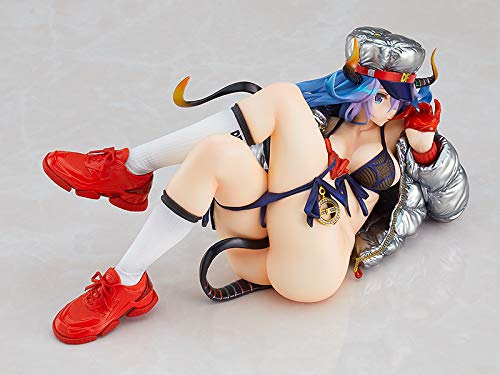 Max Factory DF Luphia illustrator saitom 1/7 ABS&PVC Figure H100xW220mm NEW_4