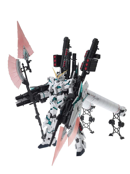 BandaiSpirits MG UC RX-0 Full Armor Unicorn Gundam Ver.Ka 1/100 Kit ‎BDHGMK61589_1