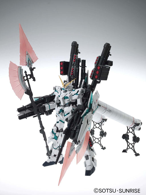 BandaiSpirits MG UC RX-0 Full Armor Unicorn Gundam Ver.Ka 1/100 Kit ‎BDHGMK61589_2