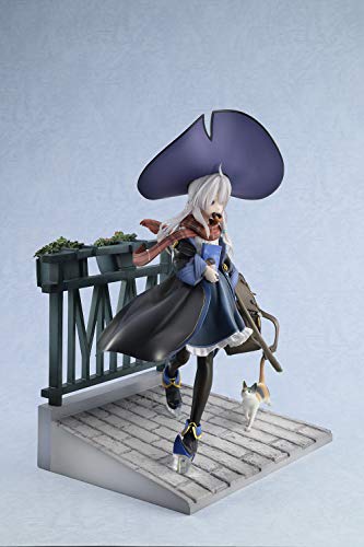 BellFine Witch's Journey Elaina DX Ver. 1/7 Scale Figure BF110 NEW from Japan_3