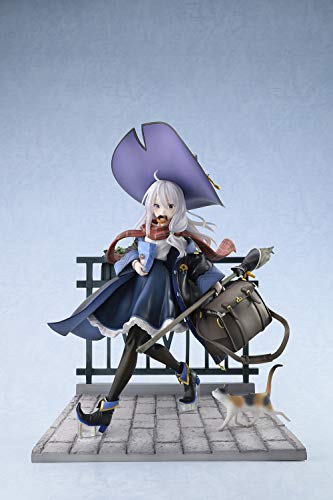 BellFine Witch's Journey Elaina DX Ver. 1/7 Scale Figure BF110 NEW from Japan_7