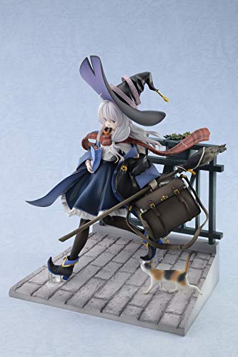 BellFine Witch's Journey Elaina DX Ver. 1/7 Scale Figure BF110 NEW from Japan_8