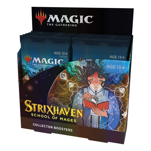 MTG StrixHaven SCHOOL OF MAGES Collector Booster English ver. C84390000 NEW_1