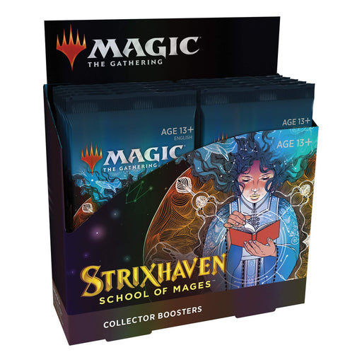MTG StrixHaven SCHOOL OF MAGES Collector Booster English ver. C84390000 NEW_2