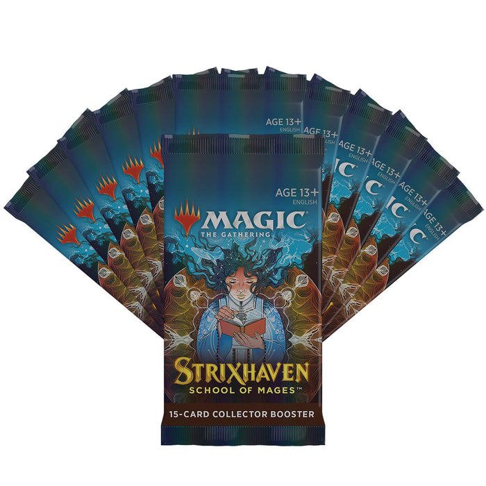 MTG StrixHaven SCHOOL OF MAGES Collector Booster English ver. C84390000 NEW_3