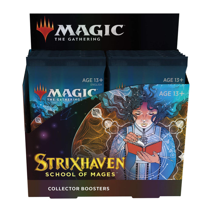 MTG StrixHaven SCHOOL OF MAGES Collector Booster English ver. C84390000 NEW_6