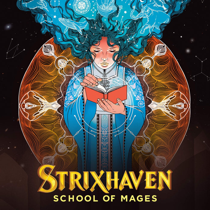 MTG StrixHaven SCHOOL OF MAGES Collector Booster English ver. C84390000 NEW_7