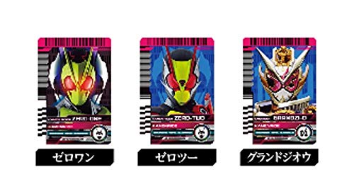 Bandai Kamen Rider Zi-O Transformation Belt DX Neo Decadriver & K-Touch 21 NEW_3