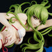 Code Geass Lelouch of the Rebellion C.C. Swimsuit Ver. Figure NEW from Japan_6