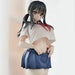 Curtain-chan Illustration by B-Ginga Figure non-scale PVC&ABS NEW from Japan_2