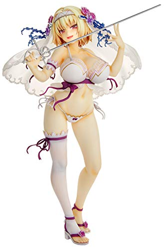Nora, Princess, and Stray Cat Lucia of End Sacrament Figure 1/7scale PVC&ABS NEW_1