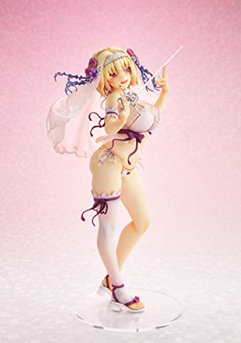 Nora, Princess, and Stray Cat Lucia of End Sacrament Figure 1/7scale PVC&ABS NEW_2